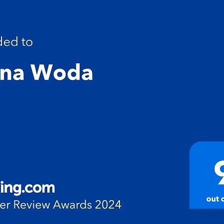Slona Woda Swinoujscie Dış mekan fotoğraf